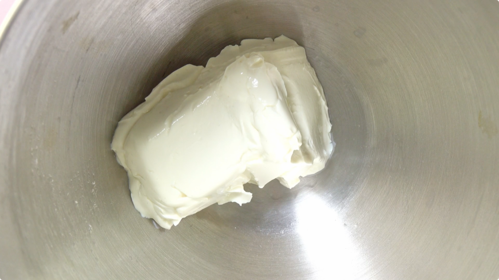 Add Cream Cheese to a Bowl