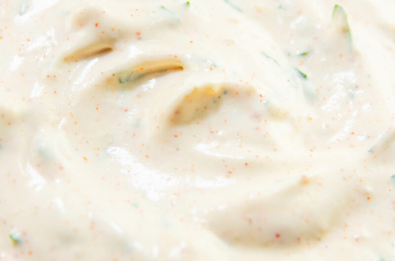 Tabasco and Cream Cheese Dip Recipe